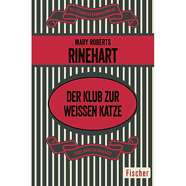 Der Klub zur weissen Katze, Mary Roberts Rinehart