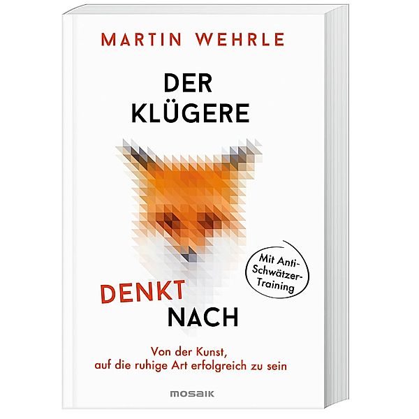 Der Klügere denkt nach, Martin Wehrle