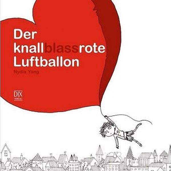 Der knallblassrote Luftballon, Nydia Yang