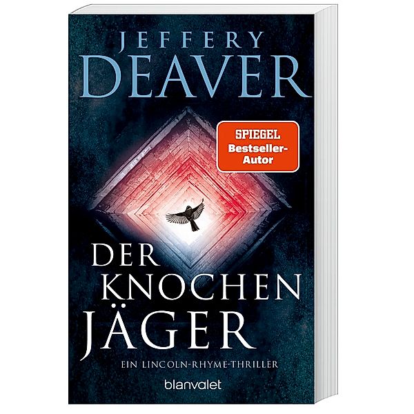 Der Knochenjäger, Jeffery Deaver