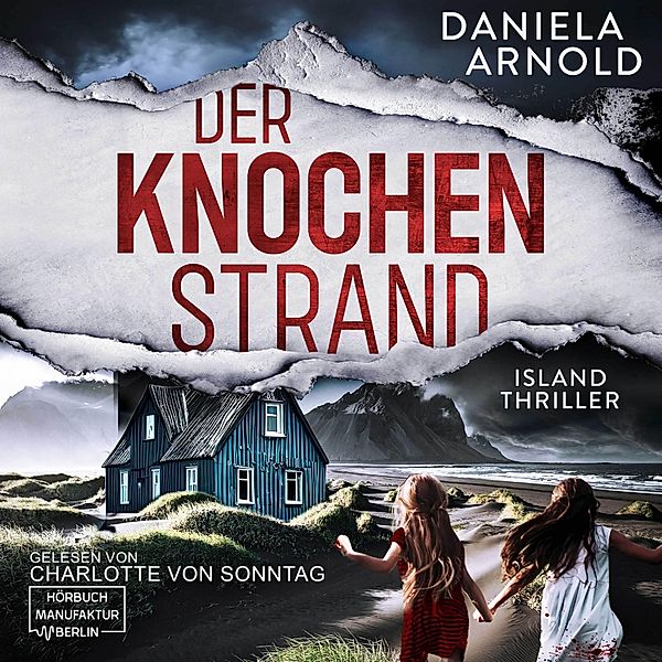 Der Knochenstrand, Daniela Arnold