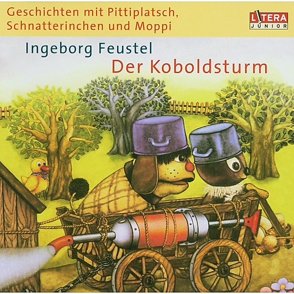 Der Koboldsturm, Ingeborg Feustel