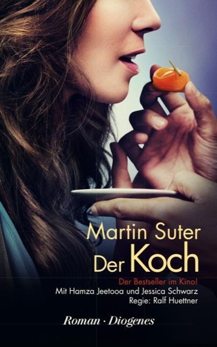 Der Koch Buch von Martin Suter versandkostenfrei bestellen - Weltbild.ch