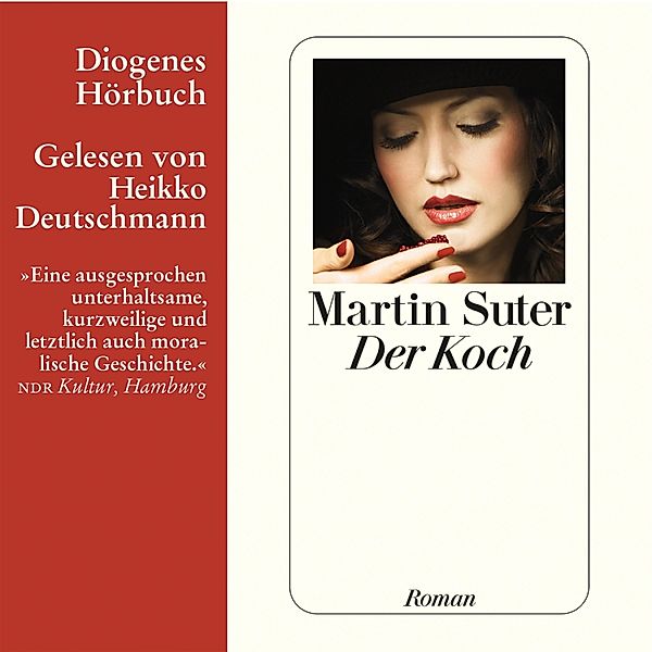 Der Koch, Martin Suter