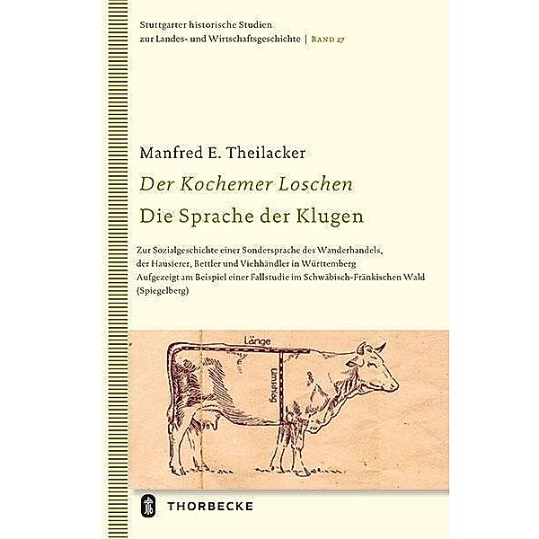 Der Kochemer Loschen - Die Sprache der Klugen, Manfred E. Theilacker