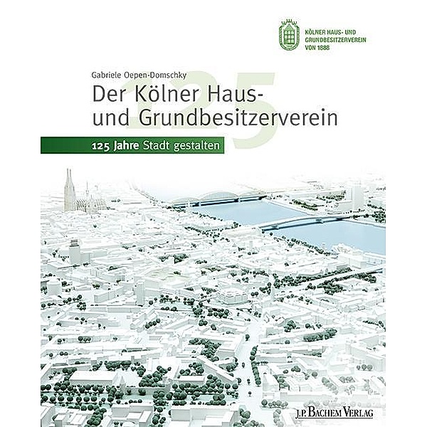 Der Kölner Haus- und Grundbesitzerverein, Gabriele Oepen-Domschky