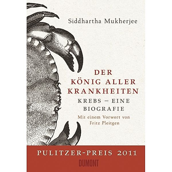 Der König aller Krankheiten, Siddhartha Mukherjee