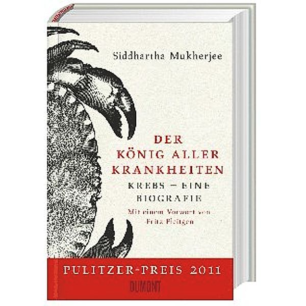 Der König aller Krankheiten, Siddhartha Mukherjee