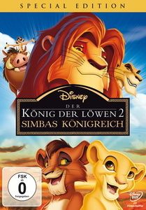Image of Der König der Löwen 2 - Simbas Königreich