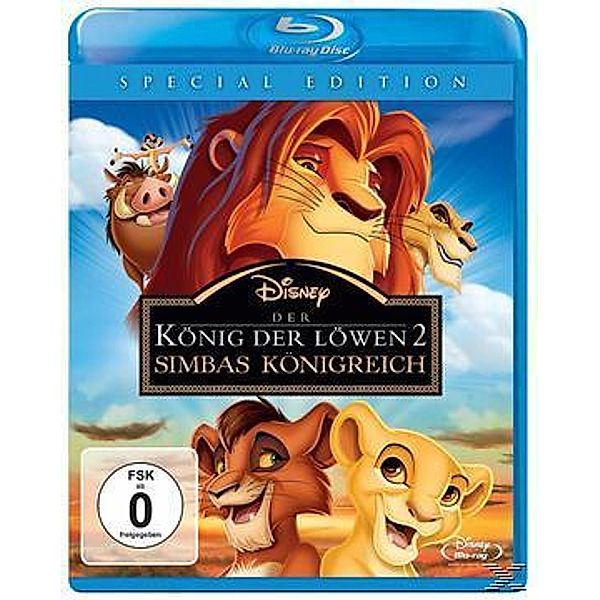 Der König der Löwen 2 - Simbas Königreich, Diverse Interpreten