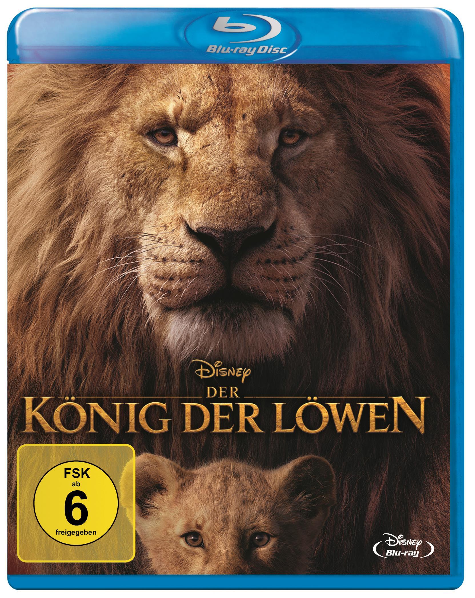 Image of Der König der Löwen (2019)