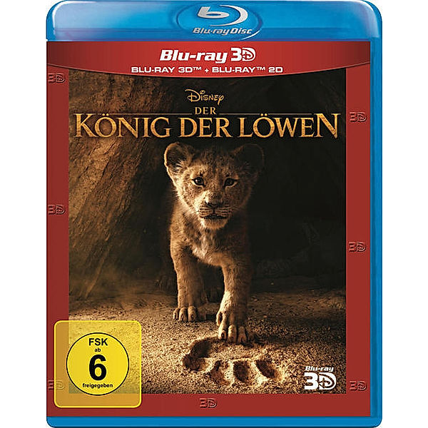 Der König der Löwen (2019) - 3D-Version, Diverse Interpreten