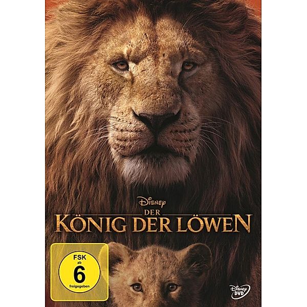 Der König der Löwen 2019  -BRD