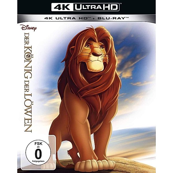 Der König der Löwen (4K Ultra HD), Diverse Interpreten