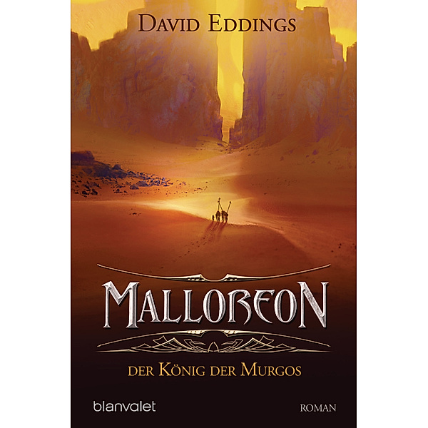 Der König der Murgos / Die Malloreon-Saga Bd.2, David Eddings