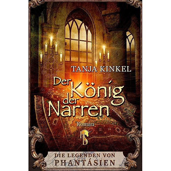 Der König der Narren, Tanja Kinkel