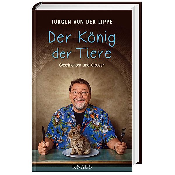 Der König der Tiere, Jürgen von der Lippe