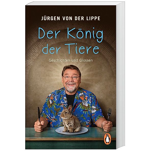 Der König der Tiere, Jürgen von der Lippe