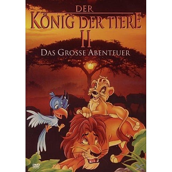 Der König der Tiere II, Diverse Interpreten
