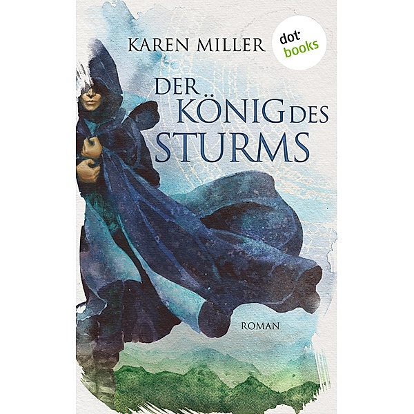Der König des Sturms / Chroniken von Lur Bd.2, Karen Miller