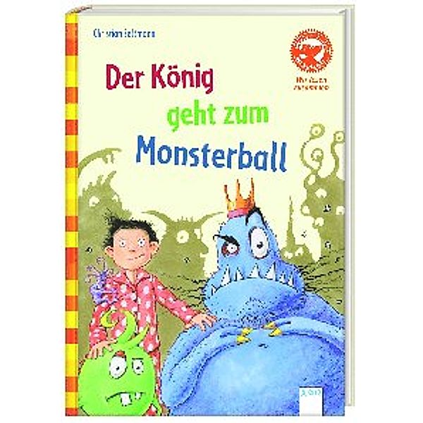 Der König geht zum Monsterball, Christian Seltmann