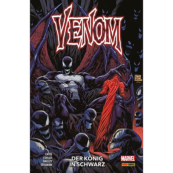 Der König in schwarz / Venom - Neustart Bd.8, Donny Cates