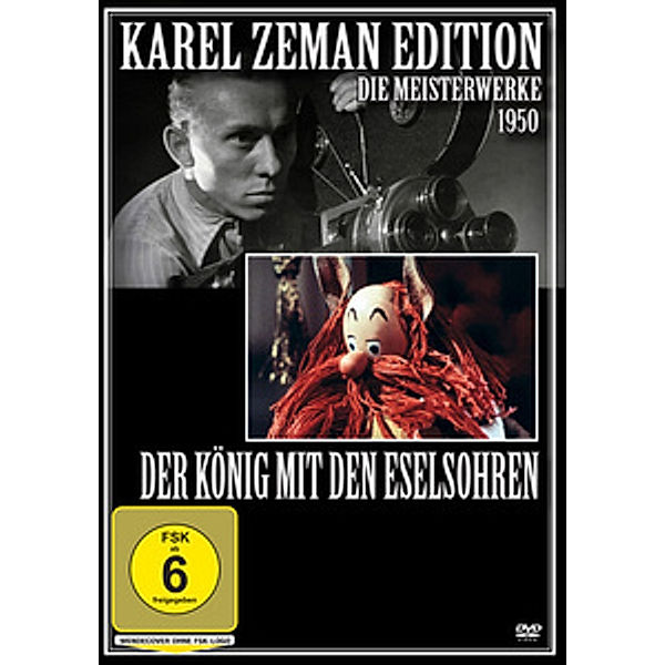 Der König mit den Eselsohren - Karel Zeman Edition, Diverse Interpreten