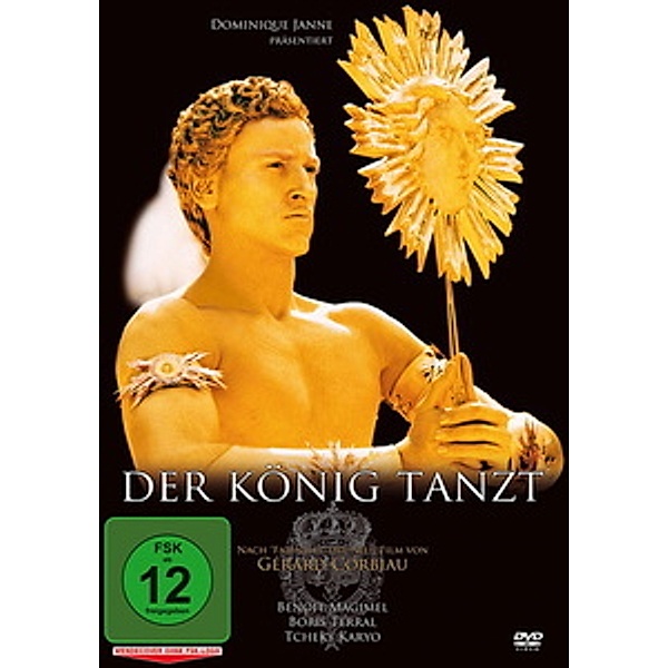 Der König tanzt, DVD, Philippe Beaussant