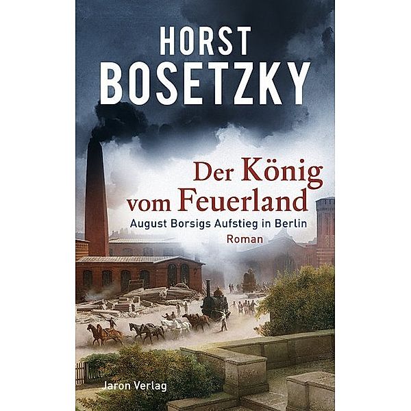 Der König vom Feuerland, Horst Bosetzky