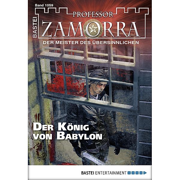 Der König von Babylon / Professor Zamorra Bd.1059, Simon Borner
