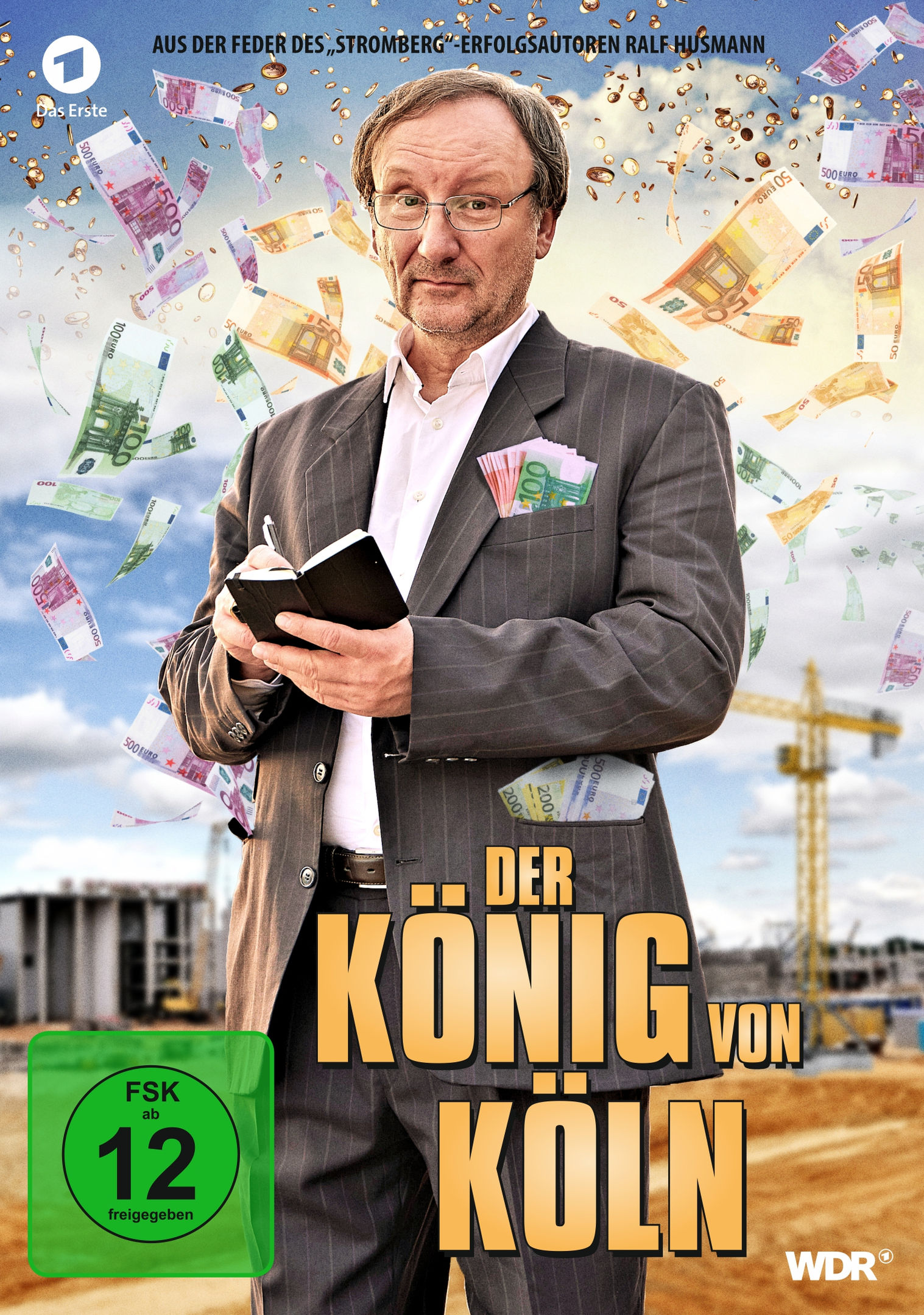 Der König von Köln DVD jetzt bei Weltbild.de online bestellen