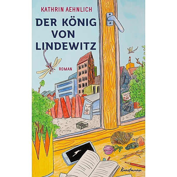 Der König von Lindewitz, Kathrin Aehnlich
