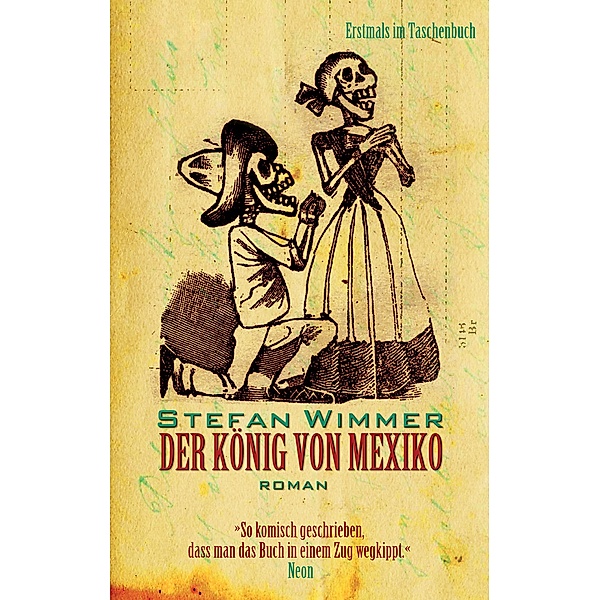 Der König von Mexiko, Stefan Wimmer