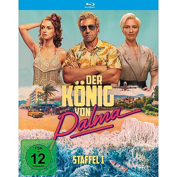 Der König von Palma - Staffel 1, Der König von Palma