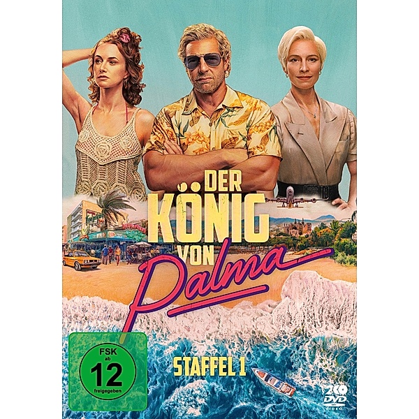 Der König von Palma - Staffel 1, Der König von Palma