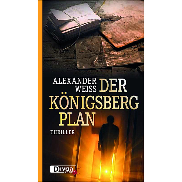 Der Königsberg-Plan, Alexander Weiss