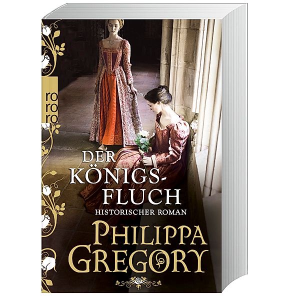 Der Königsfluch / Rosenkrieg Bd.6, Philippa Gregory