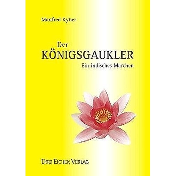 Der Königsgaukler, Manfred Kyber