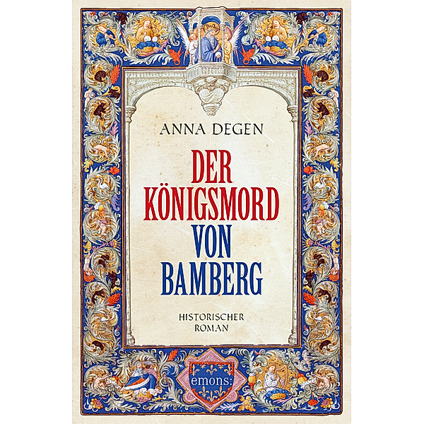 Der Königsmord von Bamberg, Anna Degen