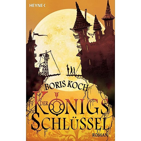 Der Königsschlüssel, Boris Koch, Kathleen Weise