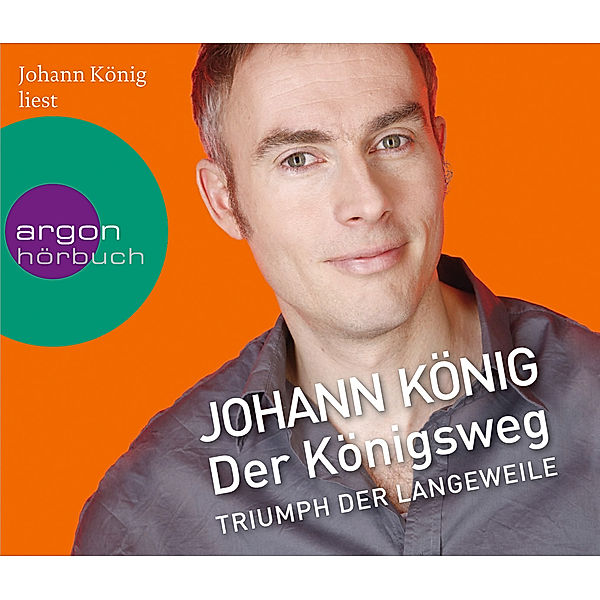 Der Königsweg, Hörbuch, Johann König