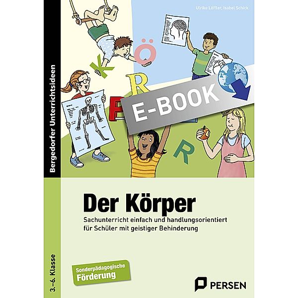 Der Körper, Ulrike Löffler, Isabel Schick