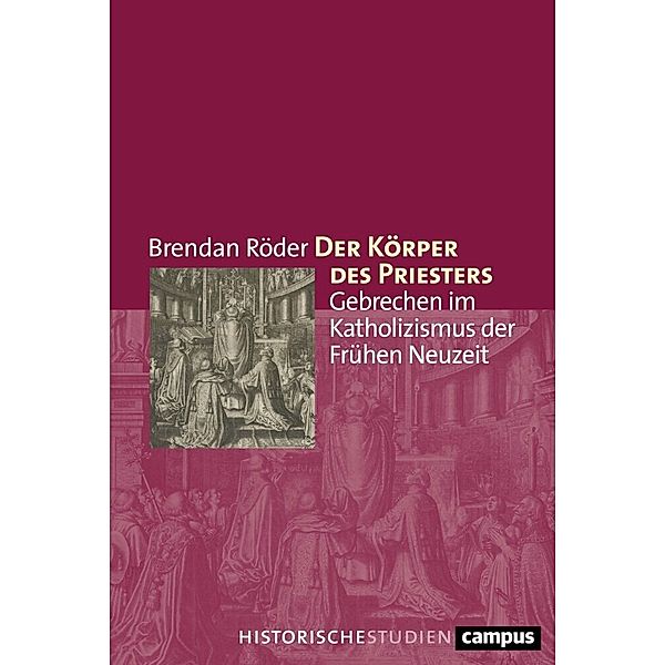 Der Körper des Priesters, Brendan Röder