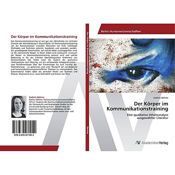 Der Körper im Kommunikationstraining, Kathrin Behme