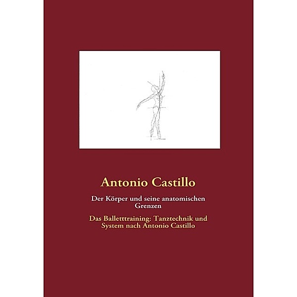 Der Körper und seine anatomischen Grenzen, Antonio Castillo