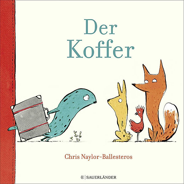 Der Koffer, Chris Naylor-Ballesteros