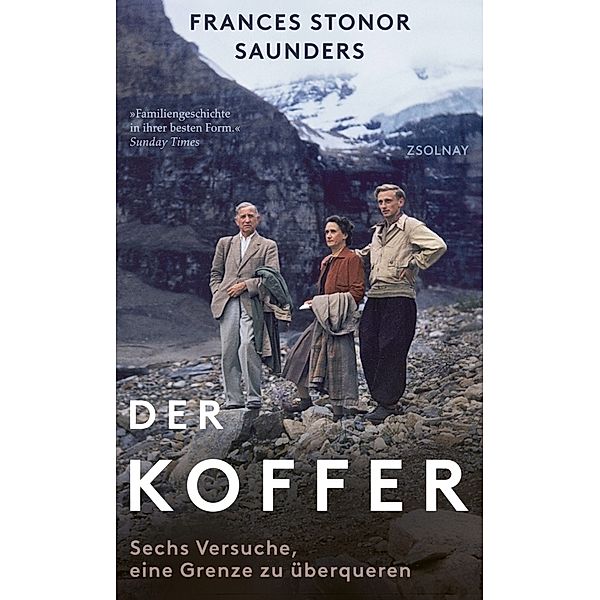 Der Koffer, Frances Stonor Saunders