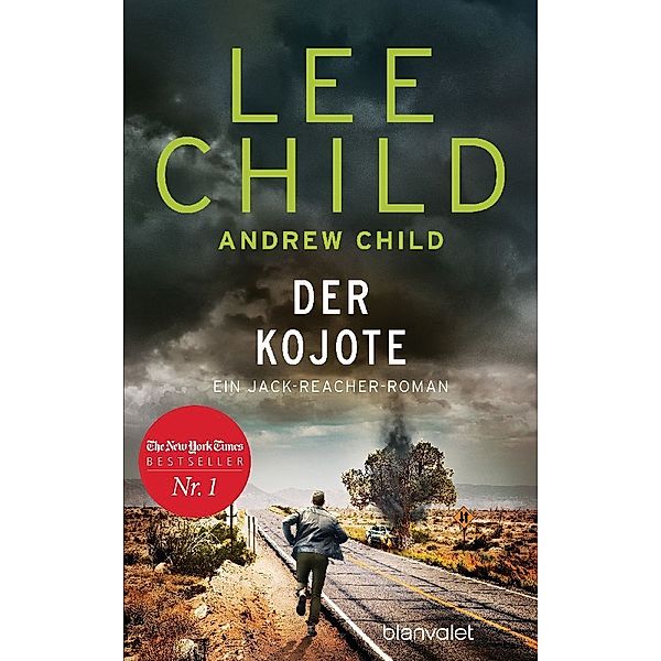 Der Kojote, Lee Child, Andrew Child