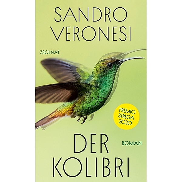 Der Kolibri, Sandro Veronesi