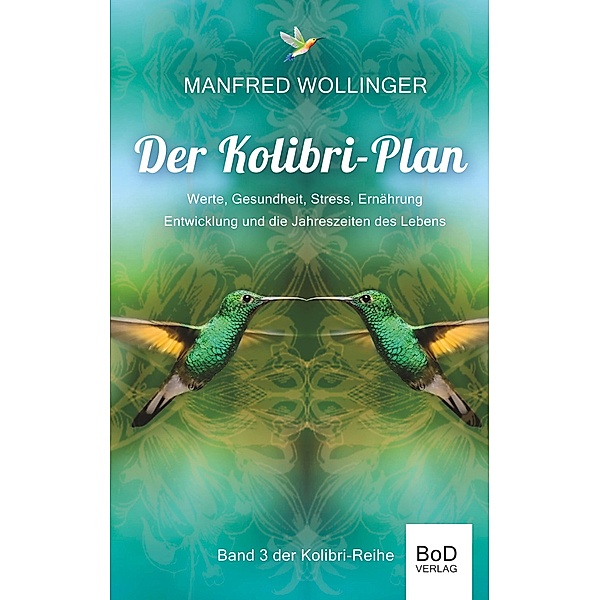 Der Kolibri-Plan 3, Manfred Wollinger
